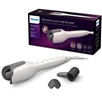 Philips BHB878-00 Utensilio de peinado Rizador de pelo Caliente Blanco 2 m - Moldeador de pelo (Rizador de pelo…